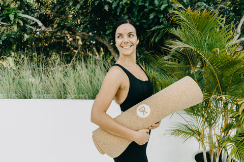 Dudes Yoga Mat