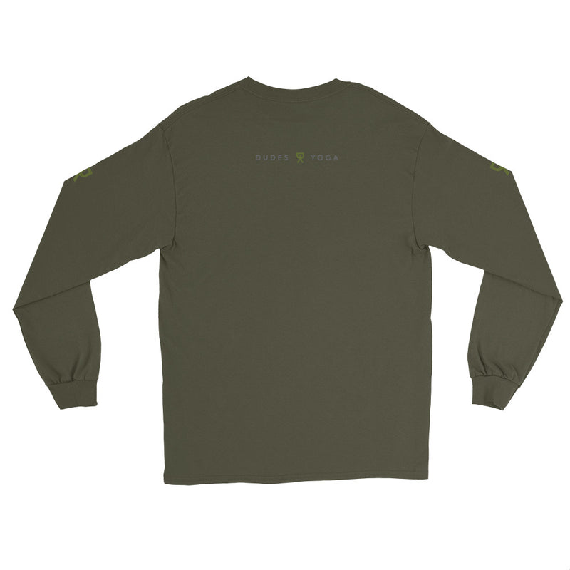 100% Cotton Long-Sleeve Shirt
