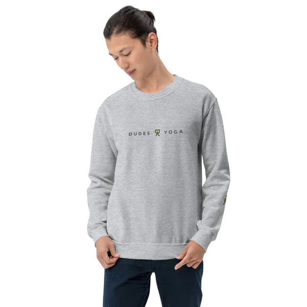 BESTSELLER The Apres Yoga Sweatshirt Dudes Yoga