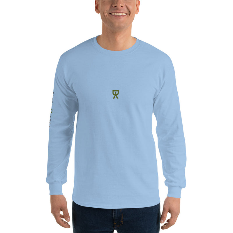 "The Must Have "Long Sleeve Shirt