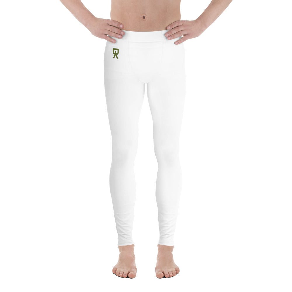 Sadhak men's yoga short - White – Breath of Fire Eco & Yoga Fashion